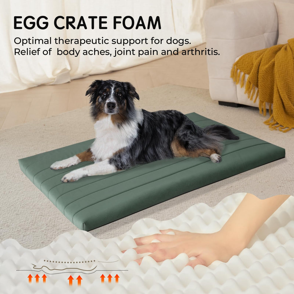 BALANCE Espuma tipo huevo para distribución uniforme del peso en perros