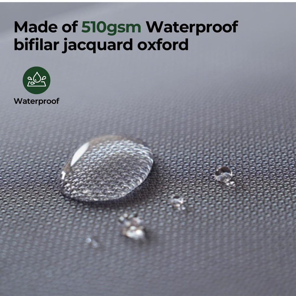 Cama BALANCE Oxford para perros pequeños, impermeable y resistente a manchas.