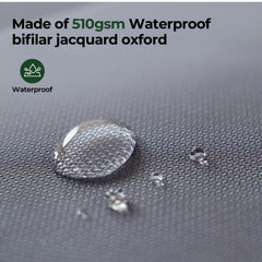Cama BALANCE Oxford para perros pequeños, impermeable y resistente a manchas.