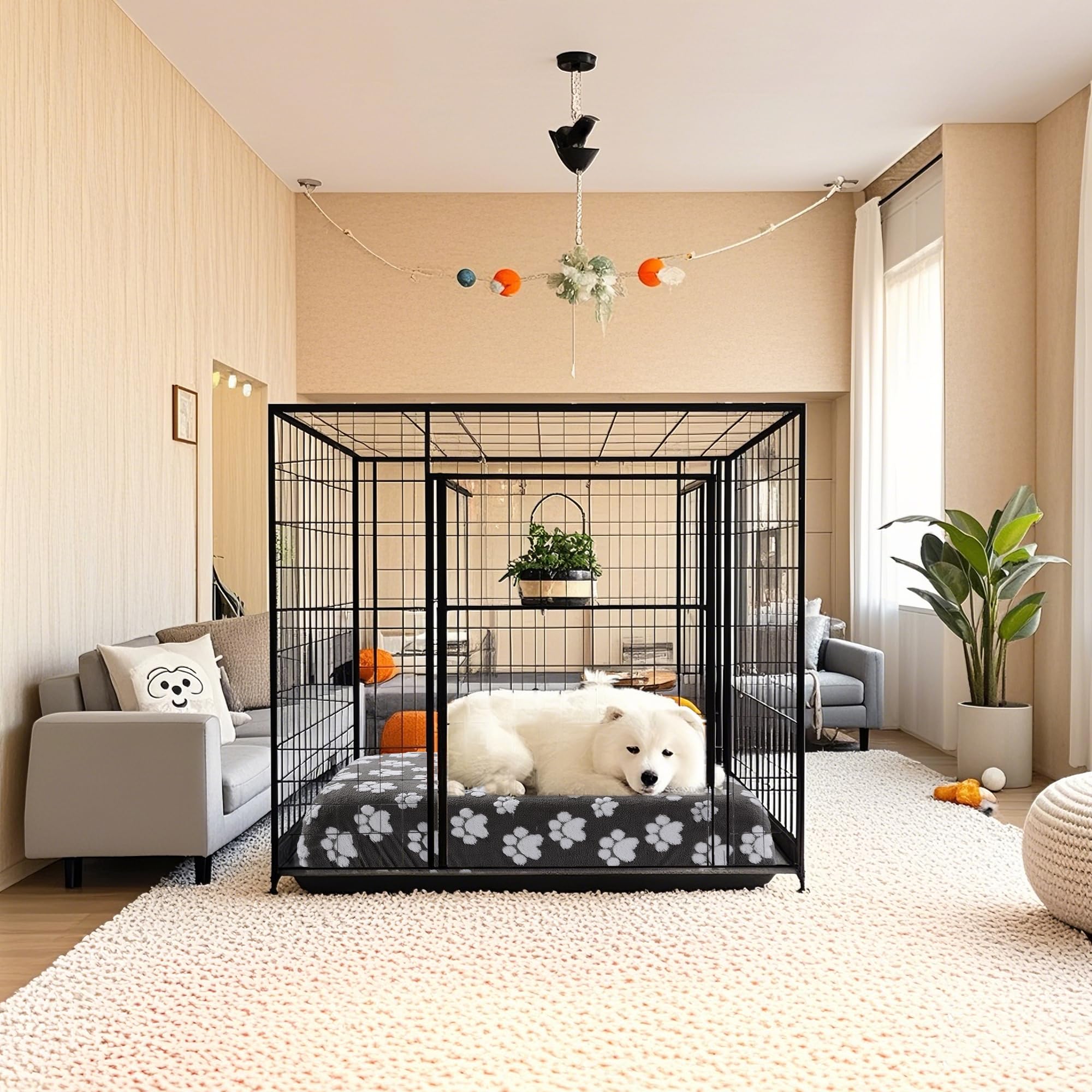 BALAPET funda lavable a máquina para cama de perro