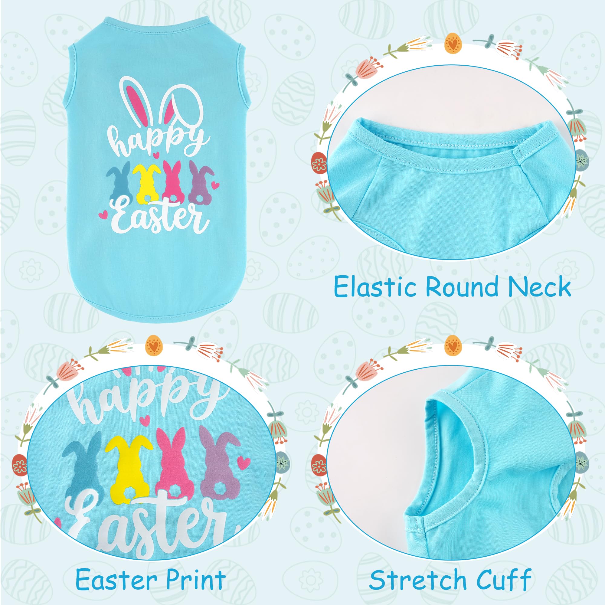 Camiseta-elástica Baobecute, fácil de poner y quitar.