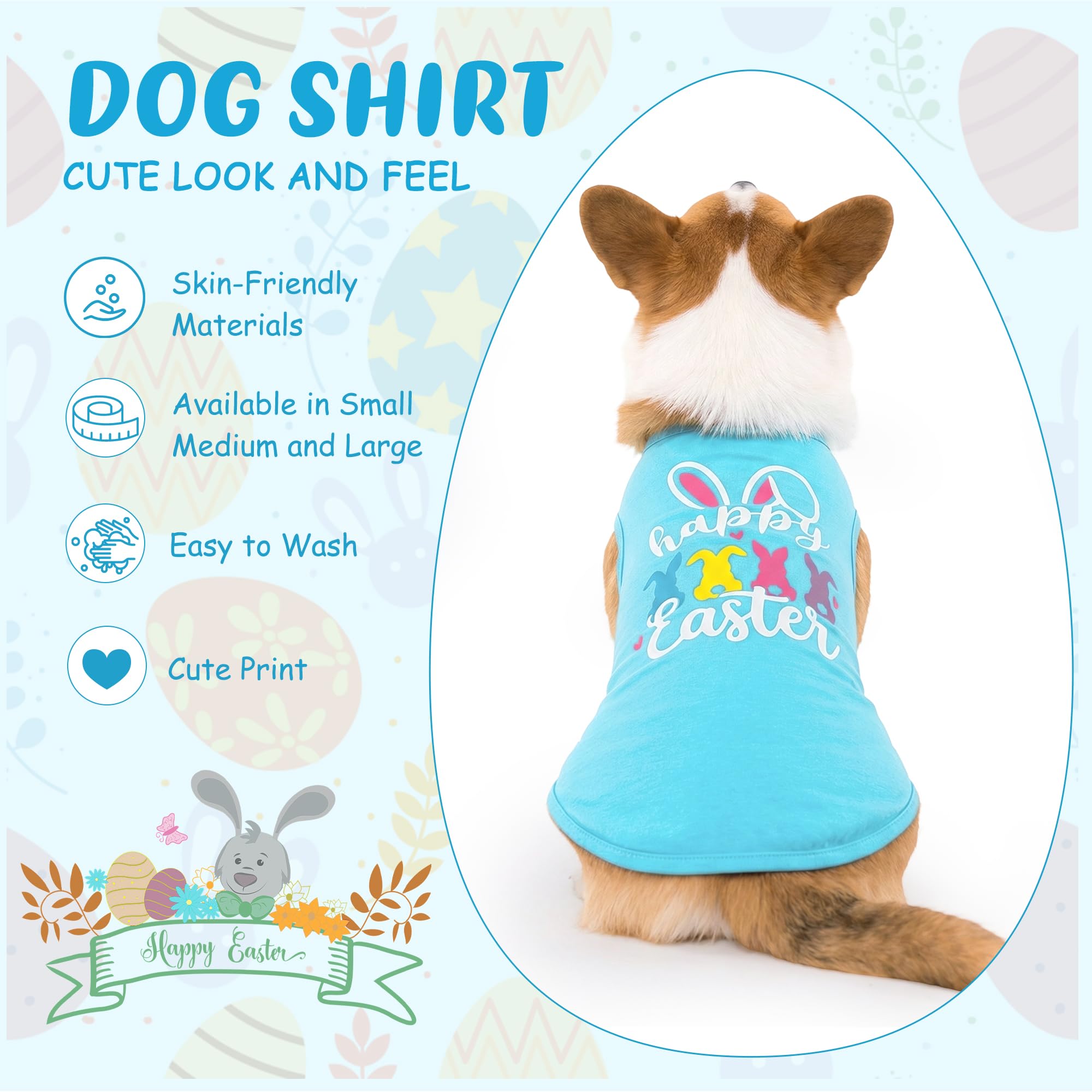 Guía-tallas para perro: facilita elegir la talla correcta.