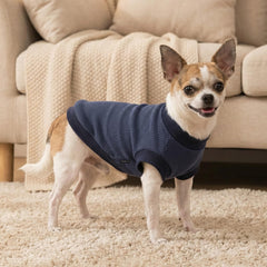BAOBICUTE camisetas para perro pequeño 3pack trasero, estilo clásico