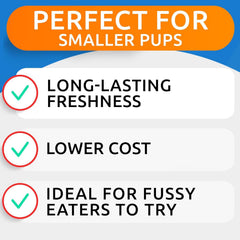 BARK&SPARK masticables calmantes de textura suave para perros