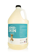 Bark2Basics Sensi-Skin: etiqueta y envase, diseño profesional para estética canina