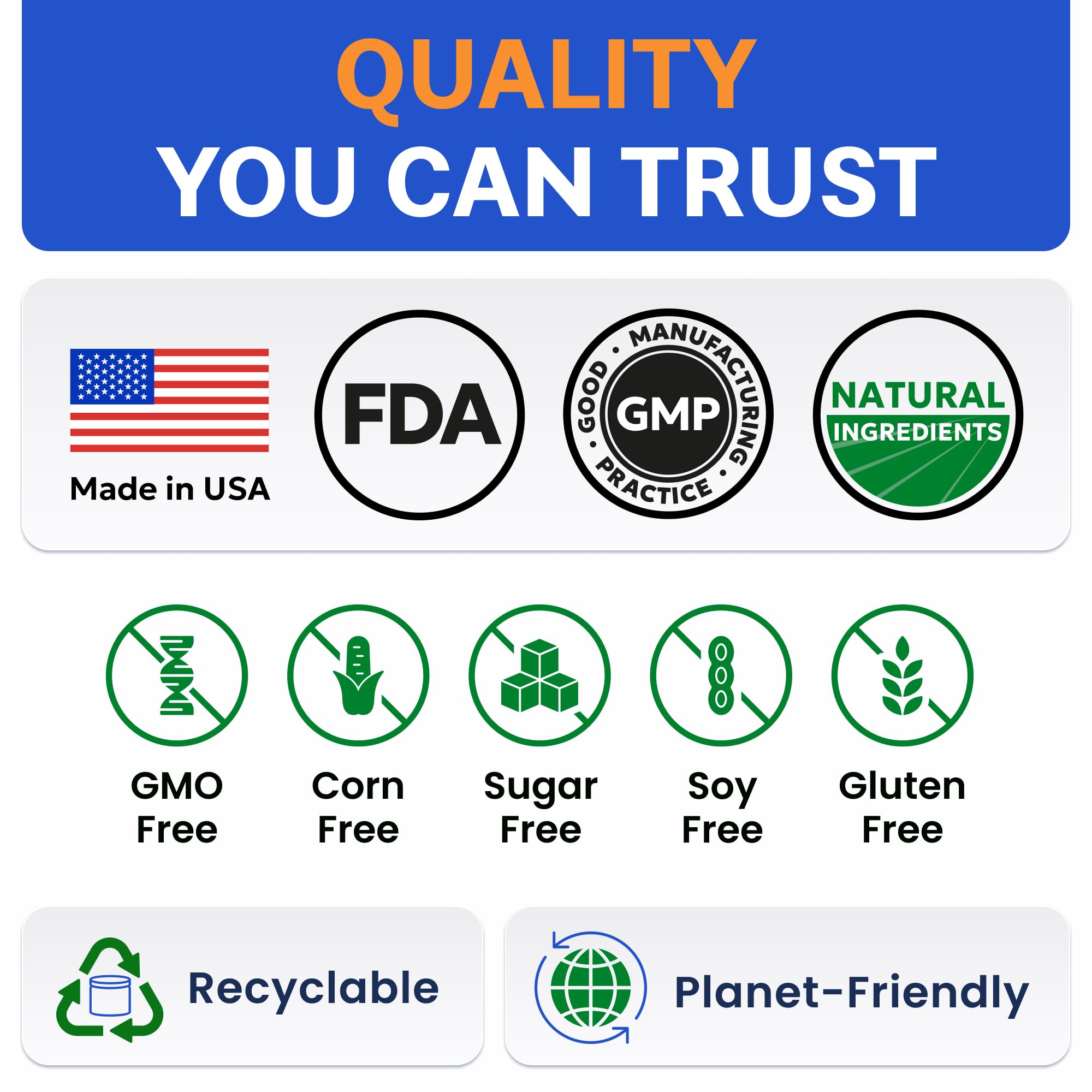 BARK&SPARK hecho en Estados Unidos, calidad para perros.