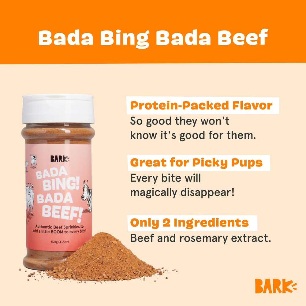 Barkbox infusión de romero con aroma agradable al servir.