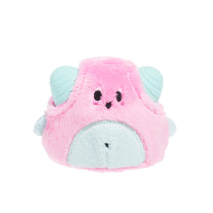 BarkBox Lover Beast 2 en 1: duradero para mordidas intensas y juego.