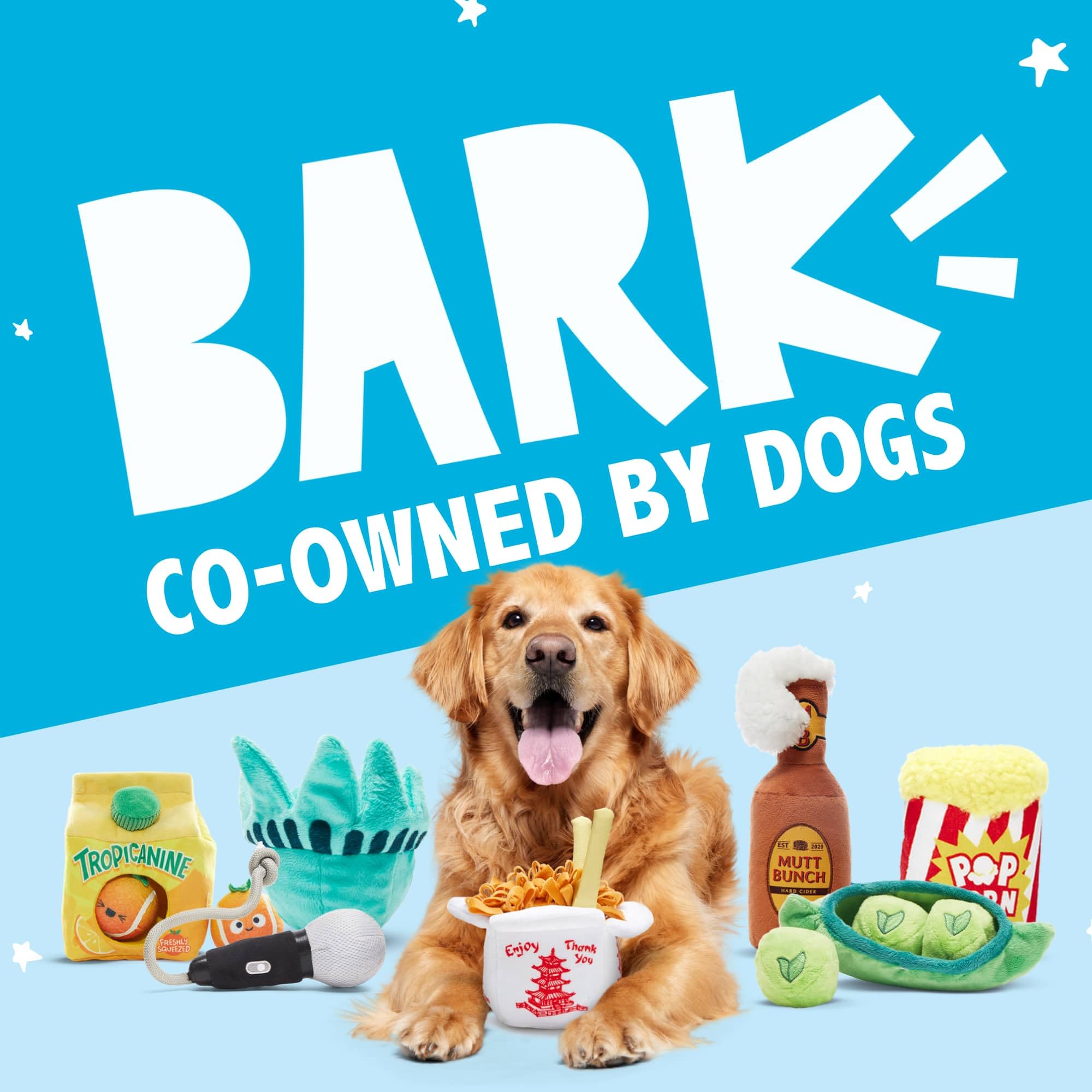 BarkBox Sub Zero Camping Hero : support client basé aux États‑Unis pour BarkBox.