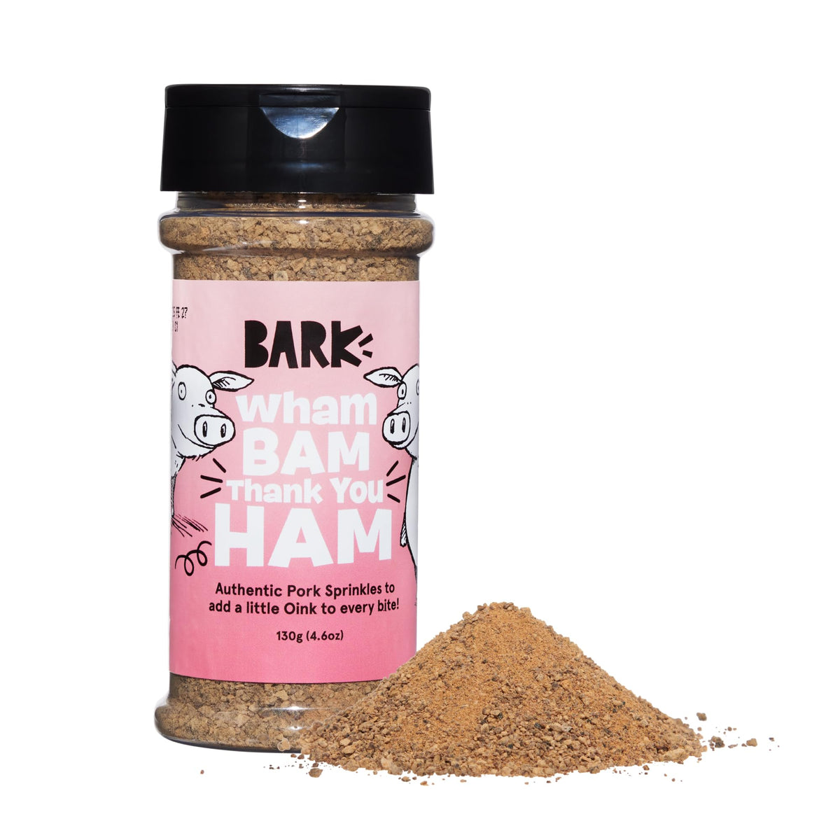 Barkbox Mezclador de Cerdo con alta proteína realza la comida diaria de tu perro