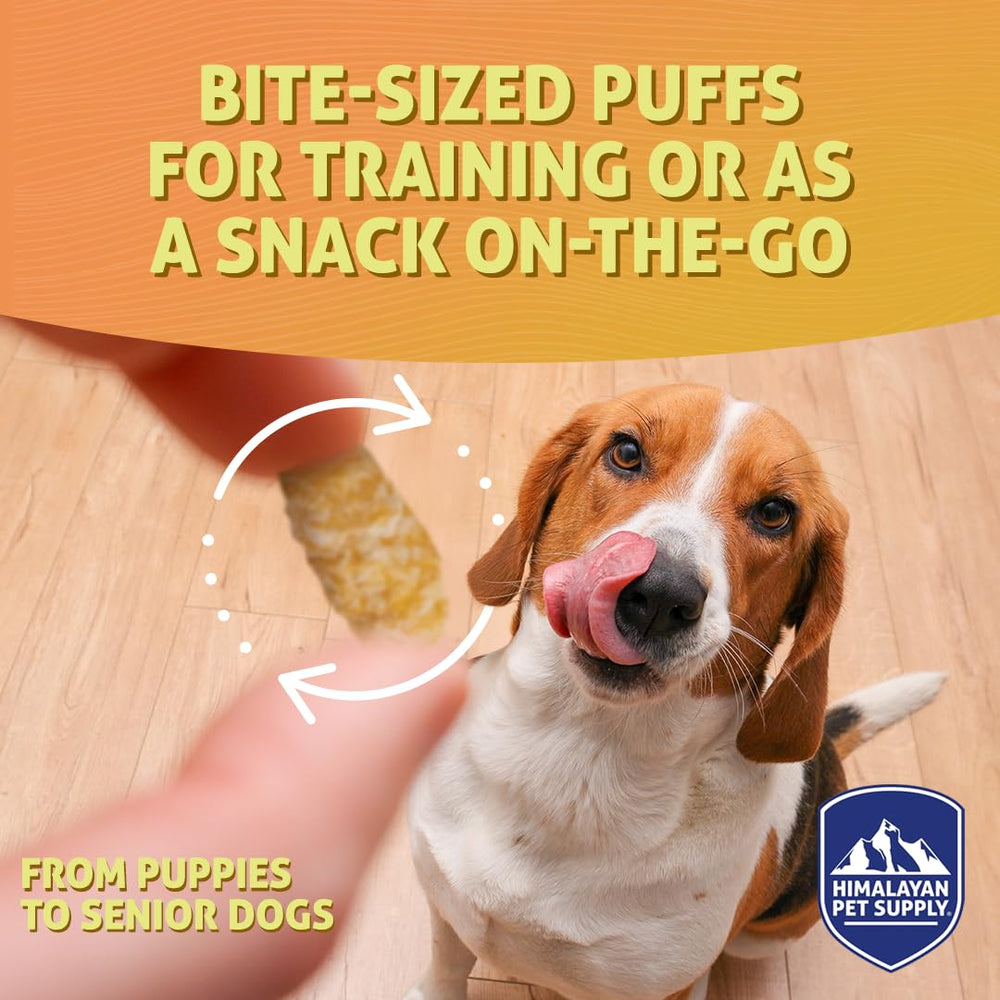 Barkeetos alta proteína: recompensa para perros activos