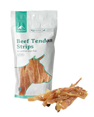 BARK'N BIG tendones de res para perro, masticación prolongada.