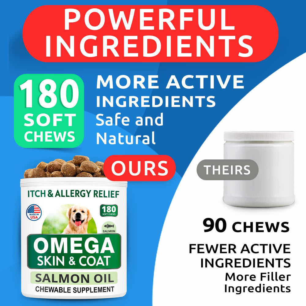 BARK&SPARK Omega-3 para articulaciones, promueve movilidad diaria.