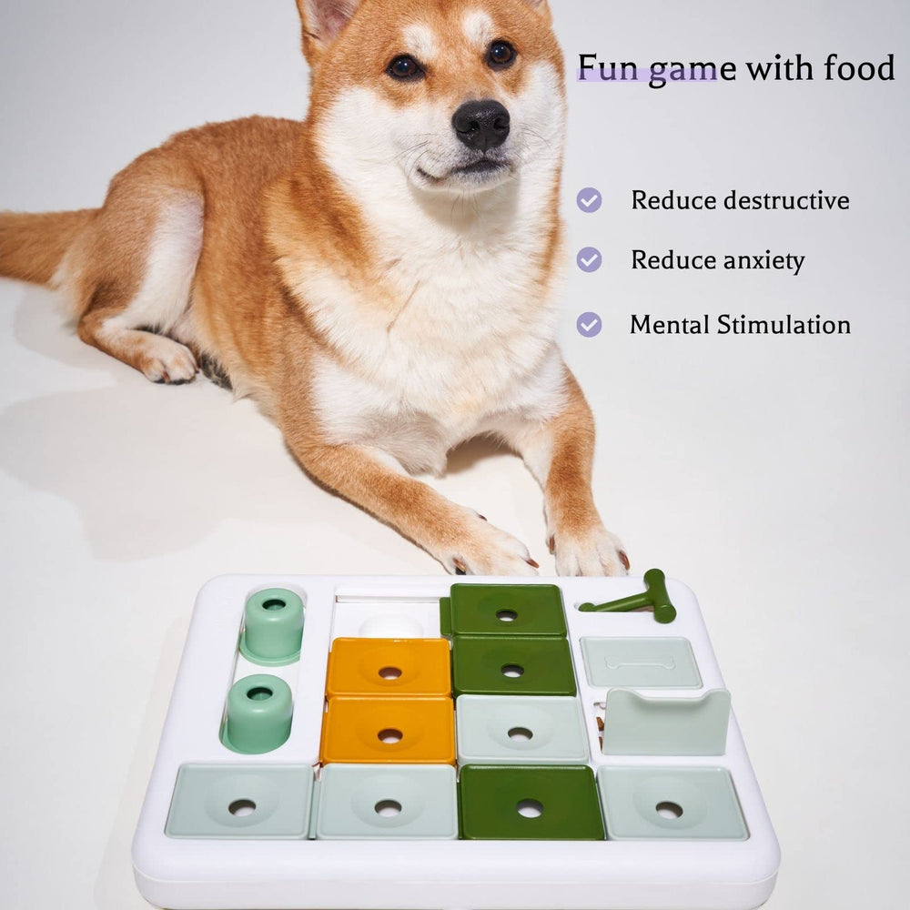 Barkwhiz seis almohadillas antideslizantes mantienen el juguete estable