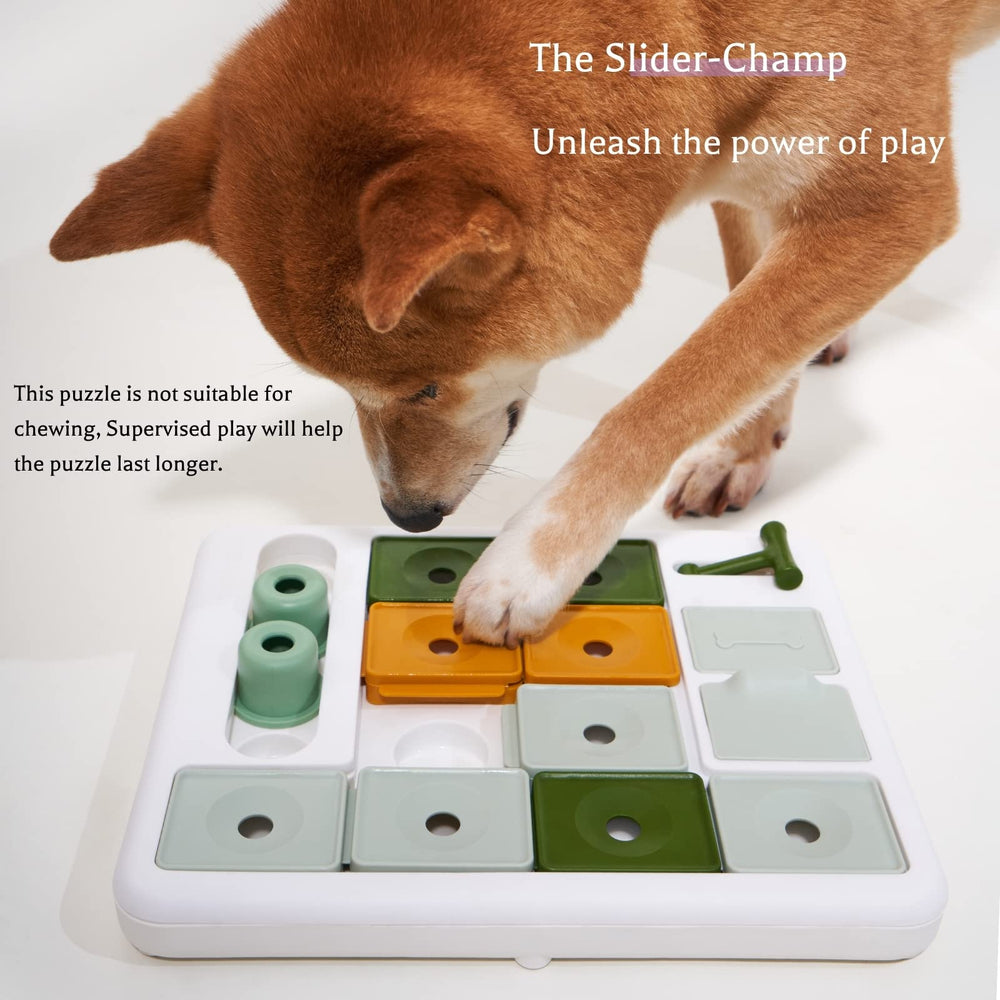 Barkwhiz estimulación mental para perros en cada nivel