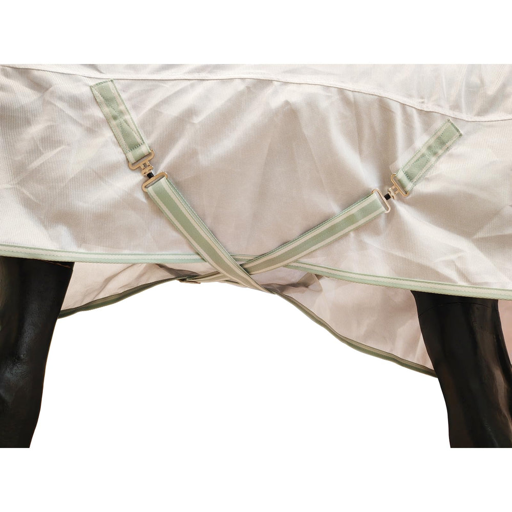 Barn & Stable correas para patas desmontables para ponchado rápido y ajuste seguro