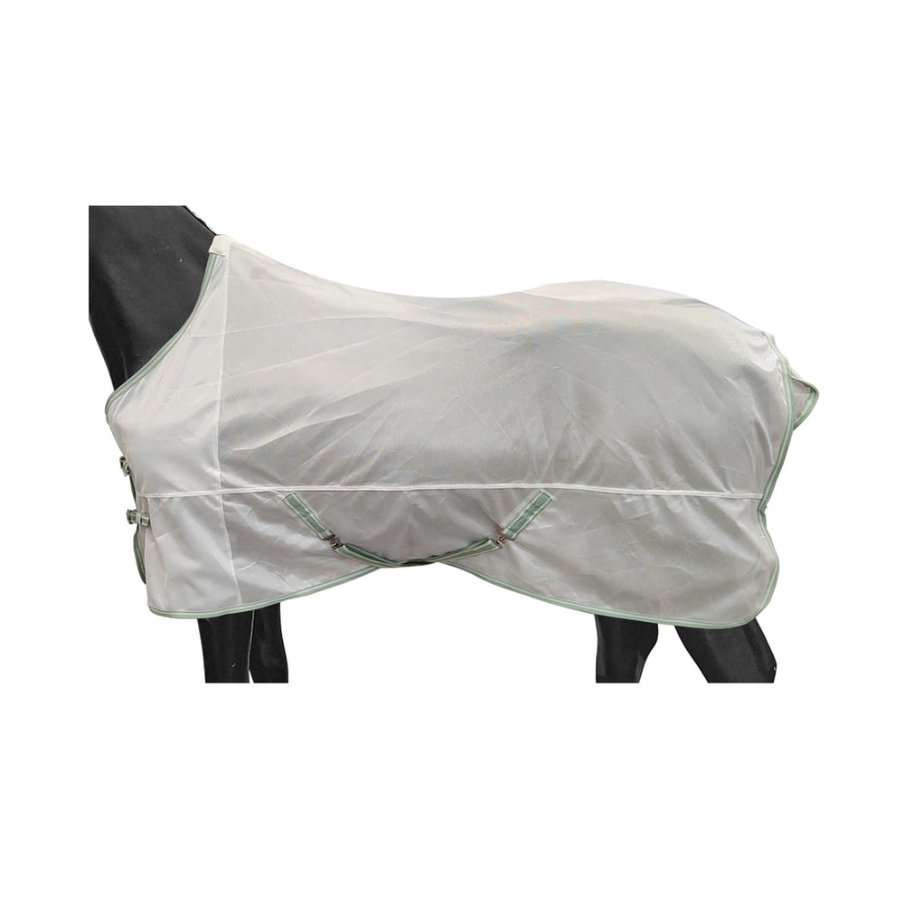 Barn & Stable malla transpirable para caballos con protección UV en verano.