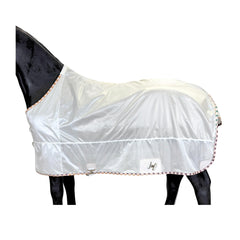 BARN & STABLE malla de caballo con protección UV para verano, mantiene al animal fresco.