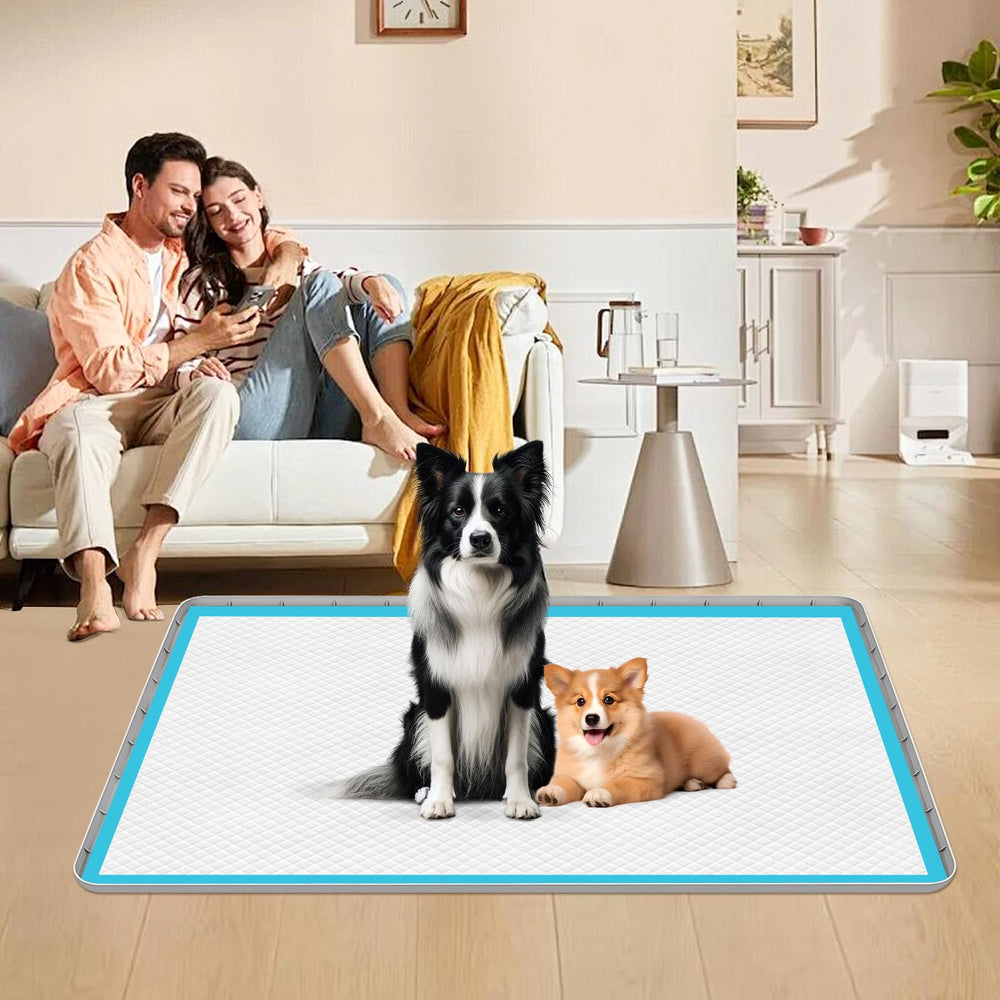 Bartuke uso para perros en todas las etapas, desde cachorros hasta mayores.