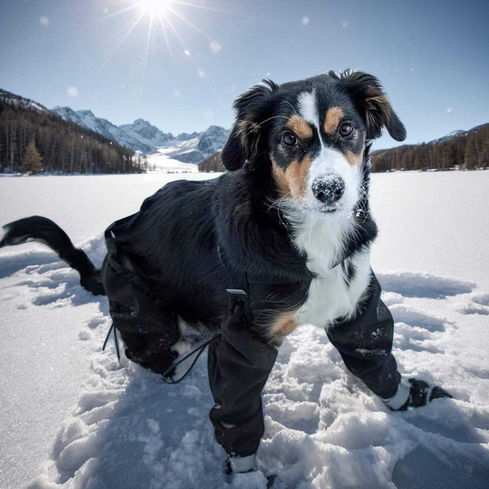 BAYANKALA Protección de patas impermeable para nieve y lluvia