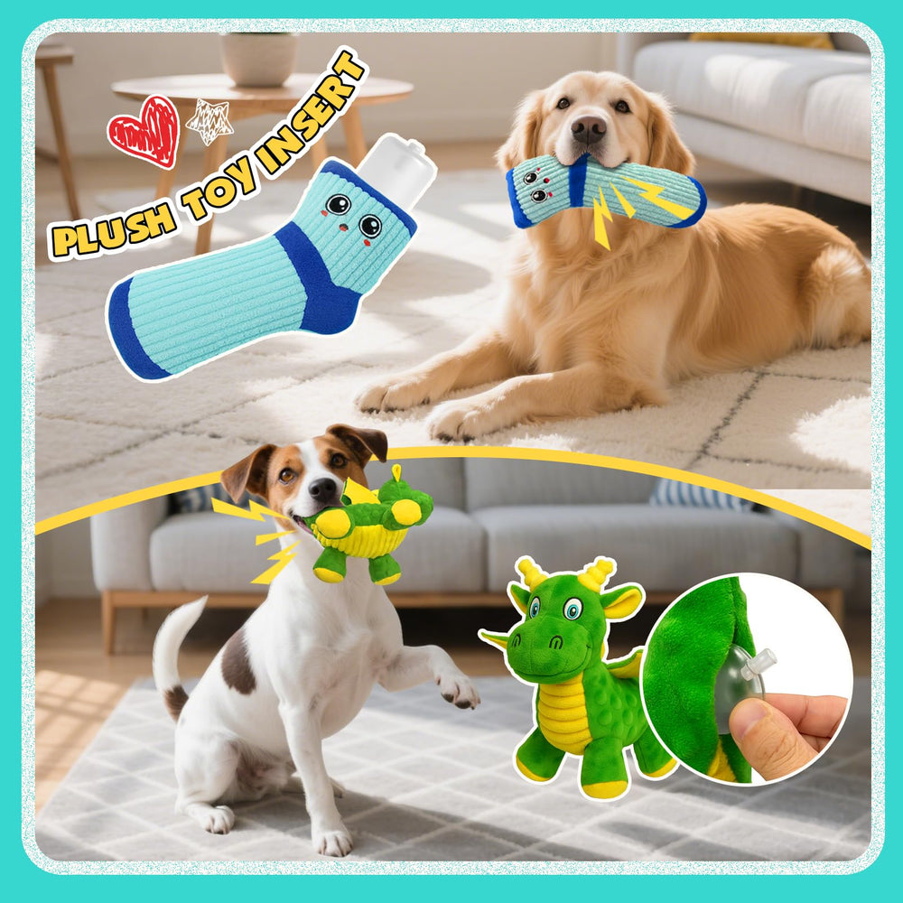 BBeary Squeakers: para reparar juguetes y darles nueva vida.