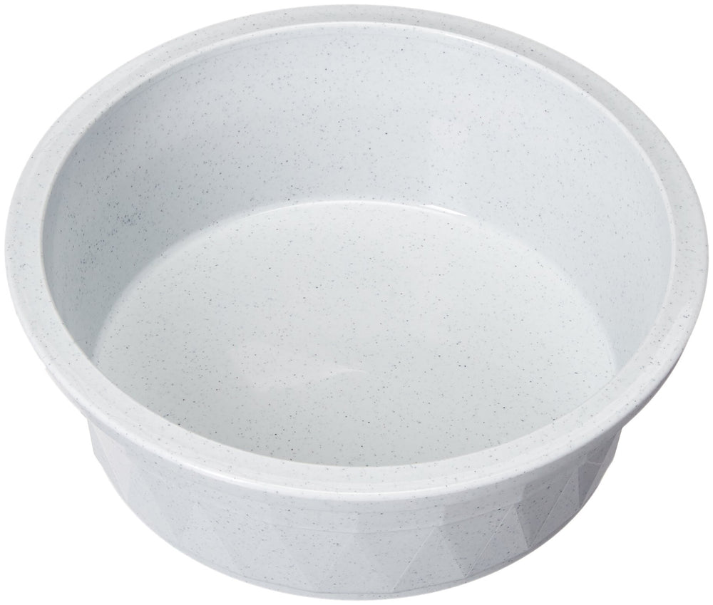 BCI tazón crock jumbo 106 onzas, enfoque frontal, ideal para perros grandes.