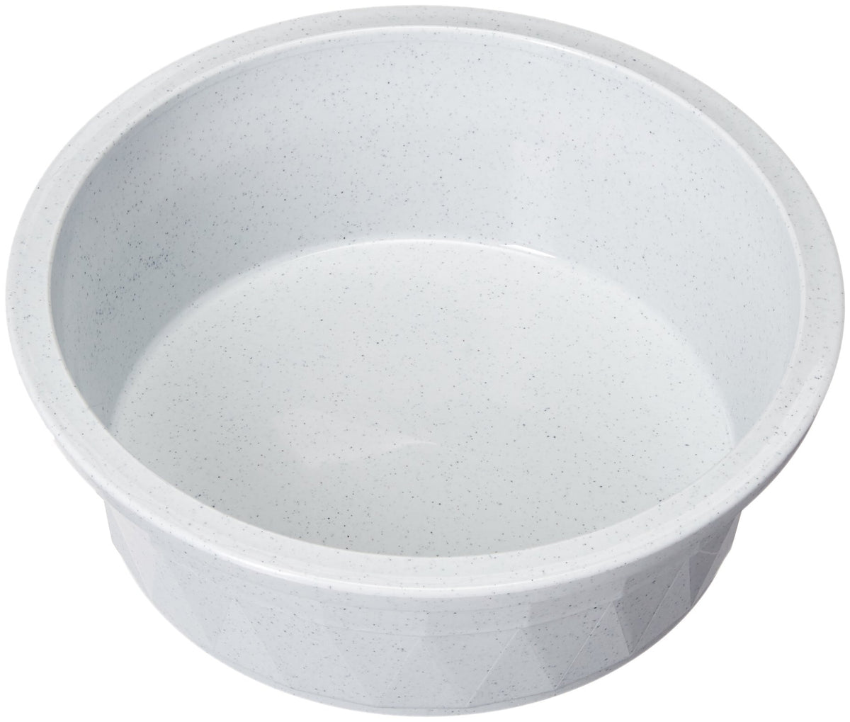 BCI tazón crock jumbo 106 onzas, enfoque frontal, ideal para perros grandes.