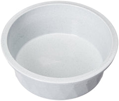 BCI tazón crock jumbo 106 onzas, enfoque frontal, ideal para perros grandes.