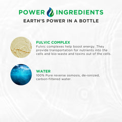Beam Minerals: ácidos fúlvicos y húmicos para transporte de electrolitos.