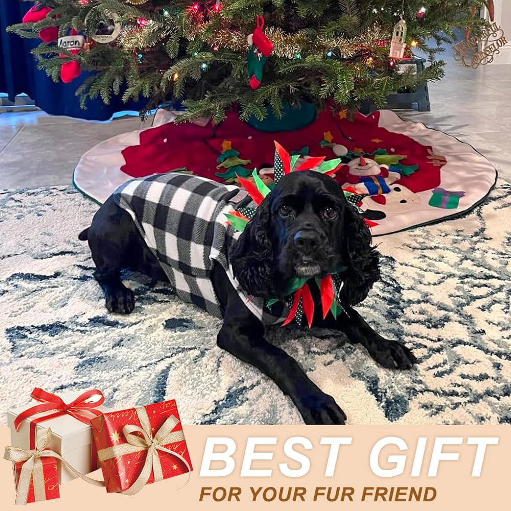 Felpa suave BEAUTYZOO para perros pequeños, comodidad en invierno