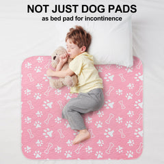 BEAUTYZOO pad-multipropósito-para-perros, ideal para entrenamiento, viajes y jaulas.