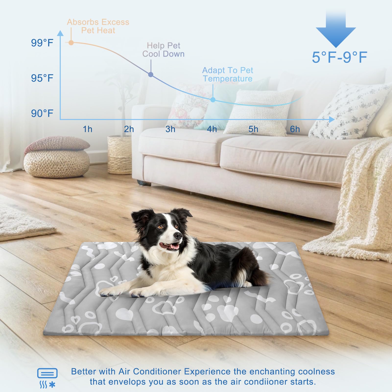 BEAUTYZOO Upgrade: doble cara para verano e invierno, uso flexible en casa.