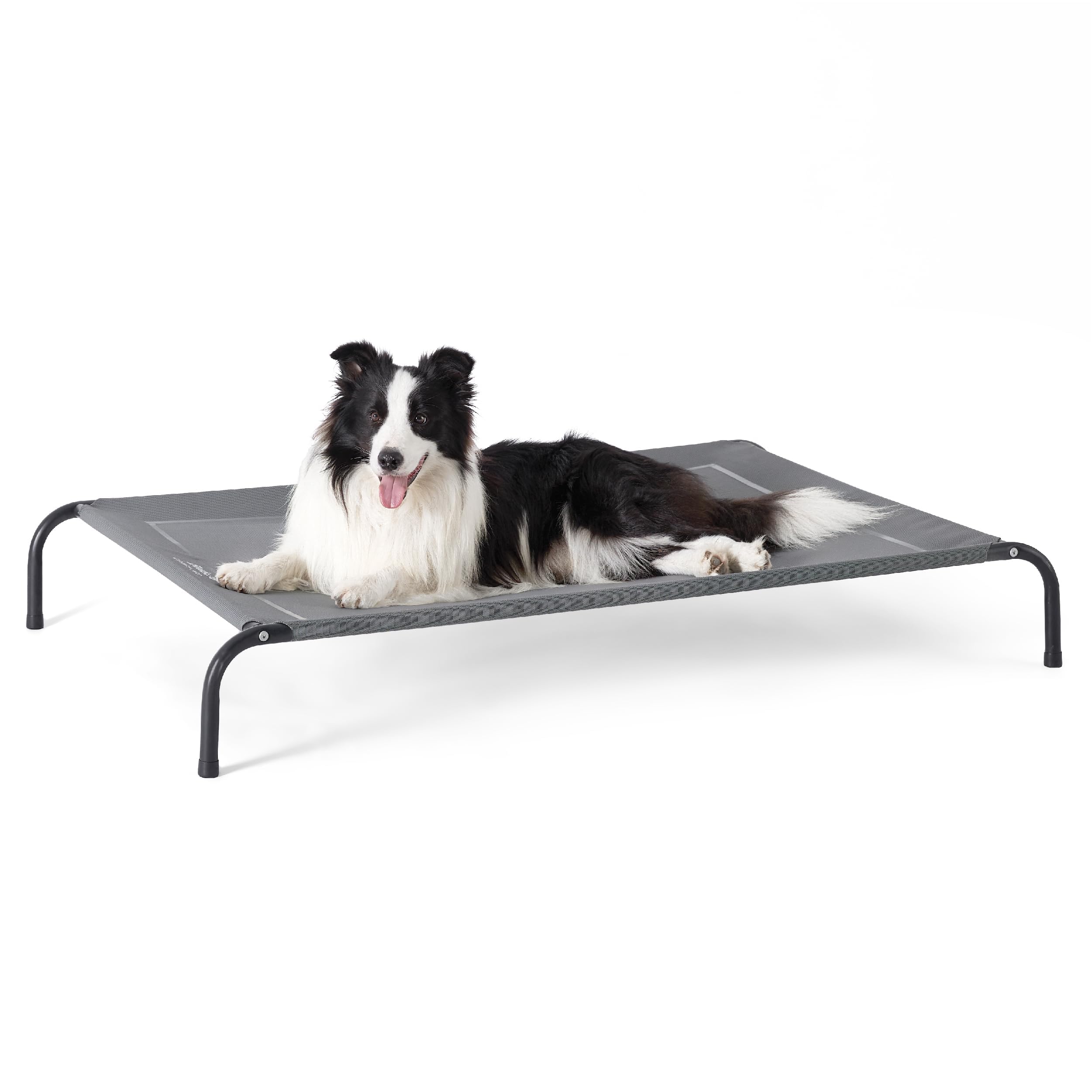 Bedsure cama al aire libre junto a la piscina, descanso cómodo