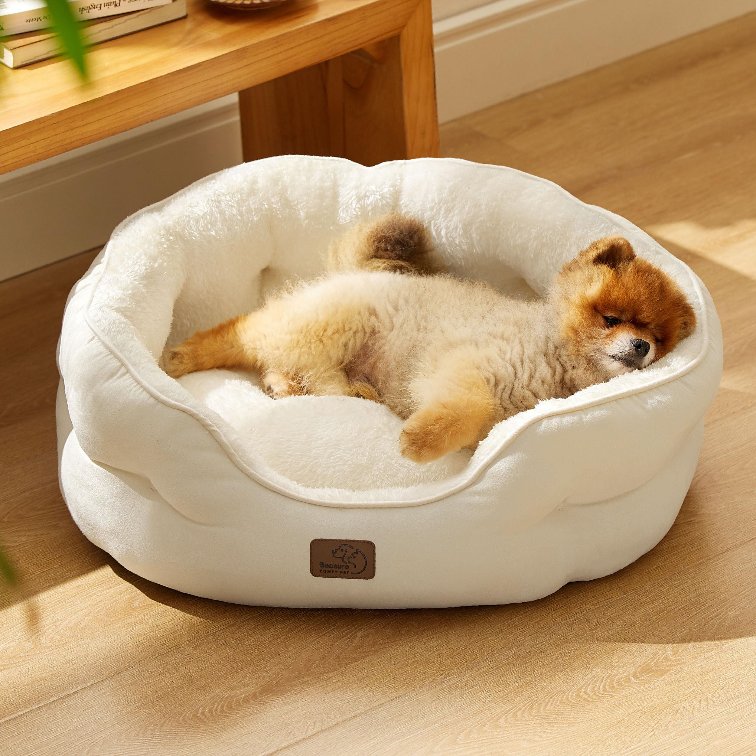 Bedsure cama de 25 pulgadas para perros o gatos pequeños