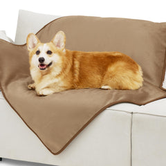 Bedsure manta impermeable para perros grandes protege el sofá