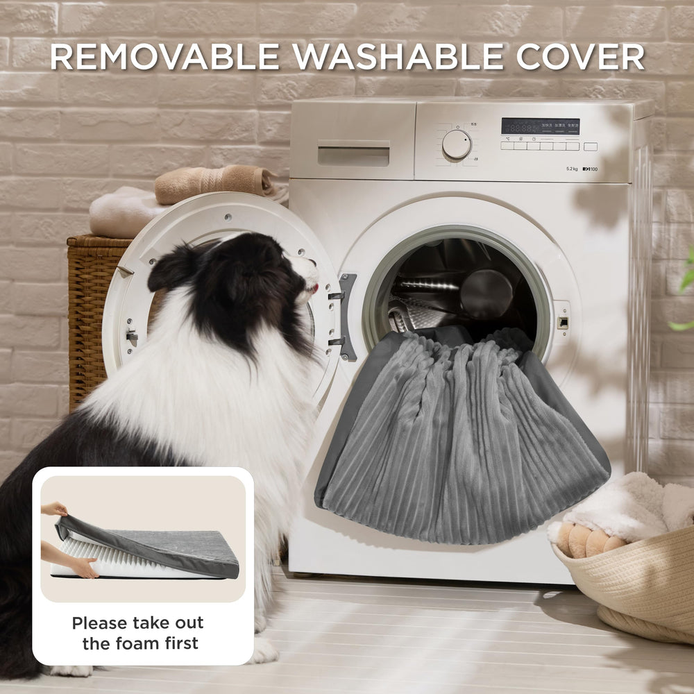 Bedsure ComfyFleece Funda no impermeable, ideal para usar con protección de orina