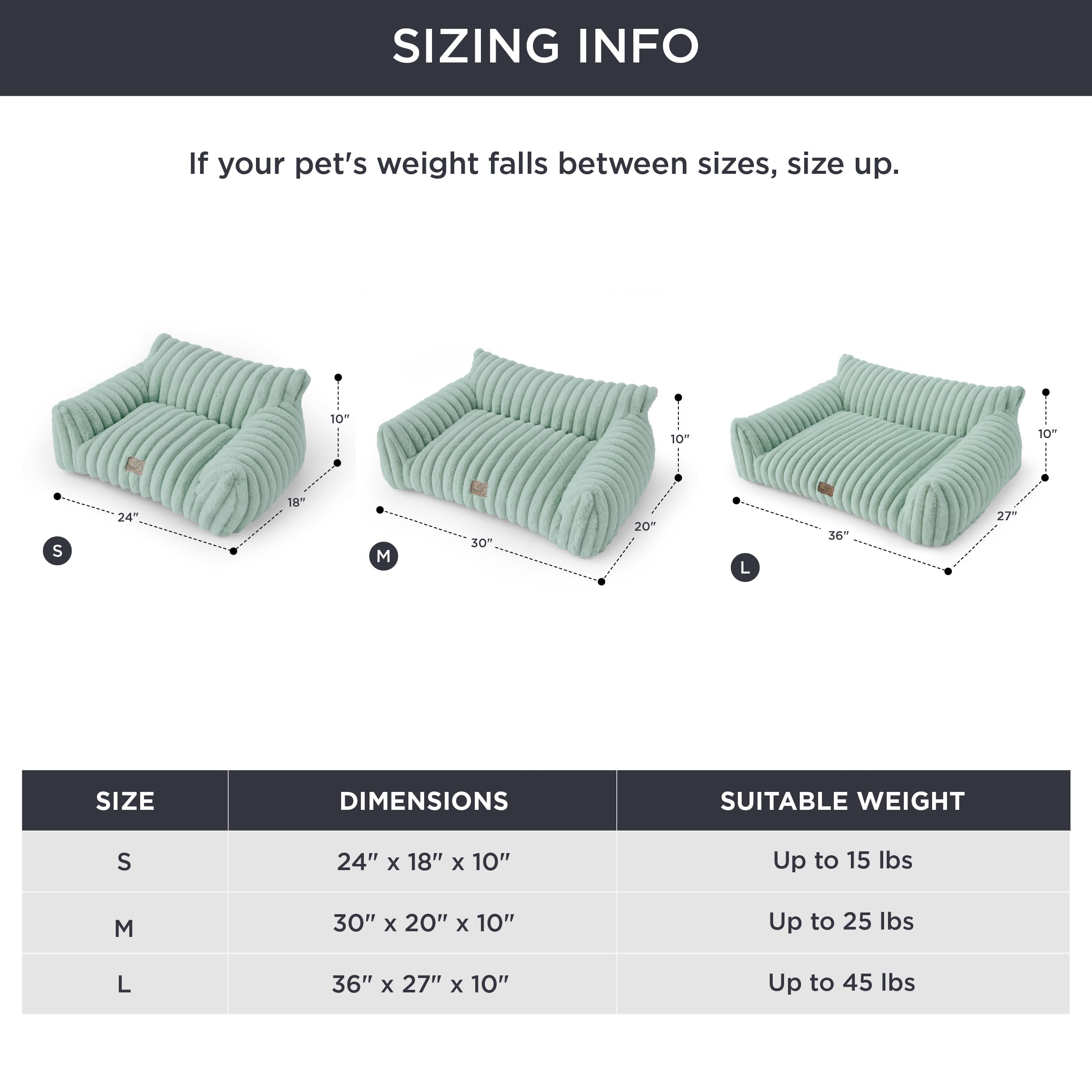 Bedsure ComfyFleece: Tamaño de 24 pulgadas, ideal para gatos.
