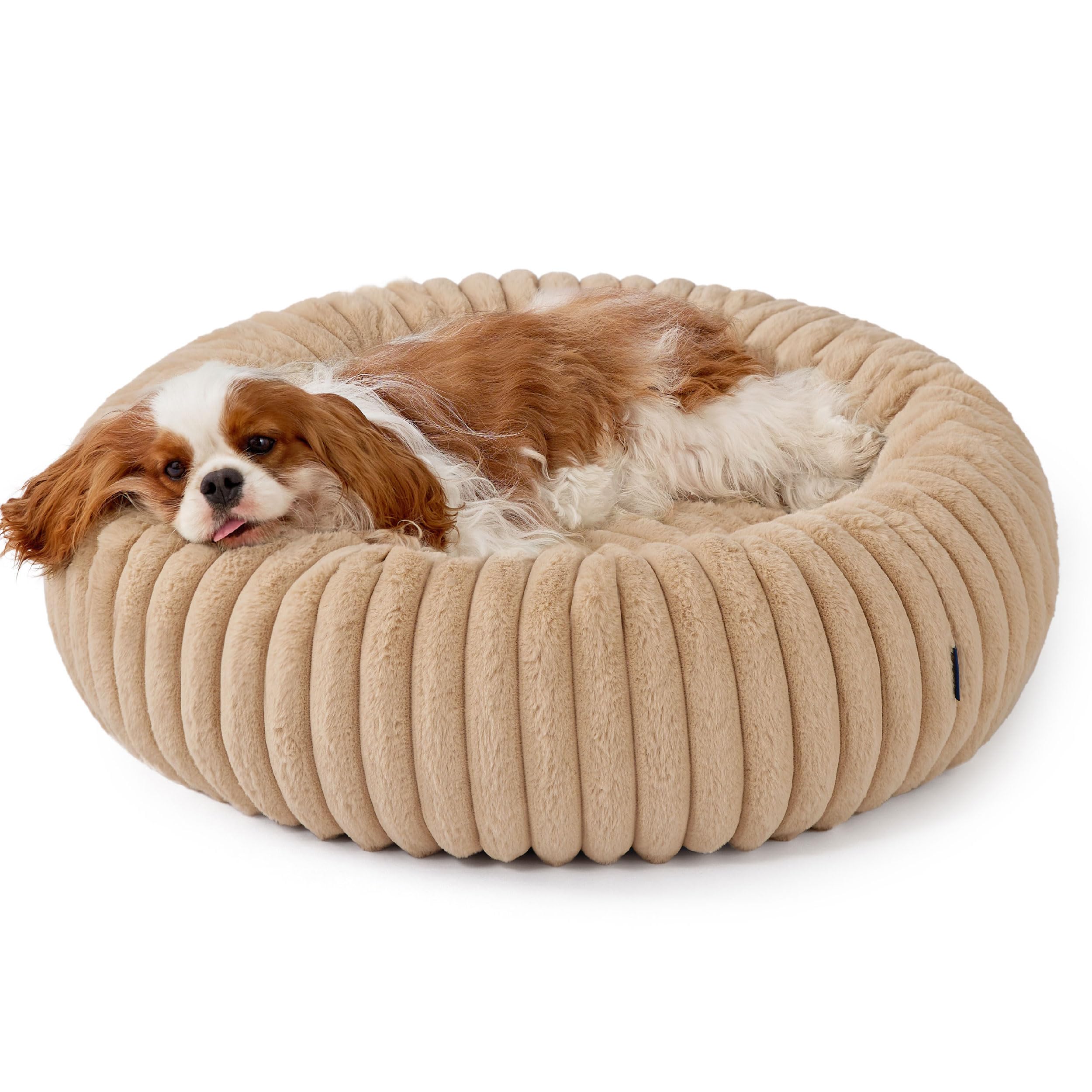 Bedsure Cama Perro: diseño cómodo ideal para uso diario en casa.