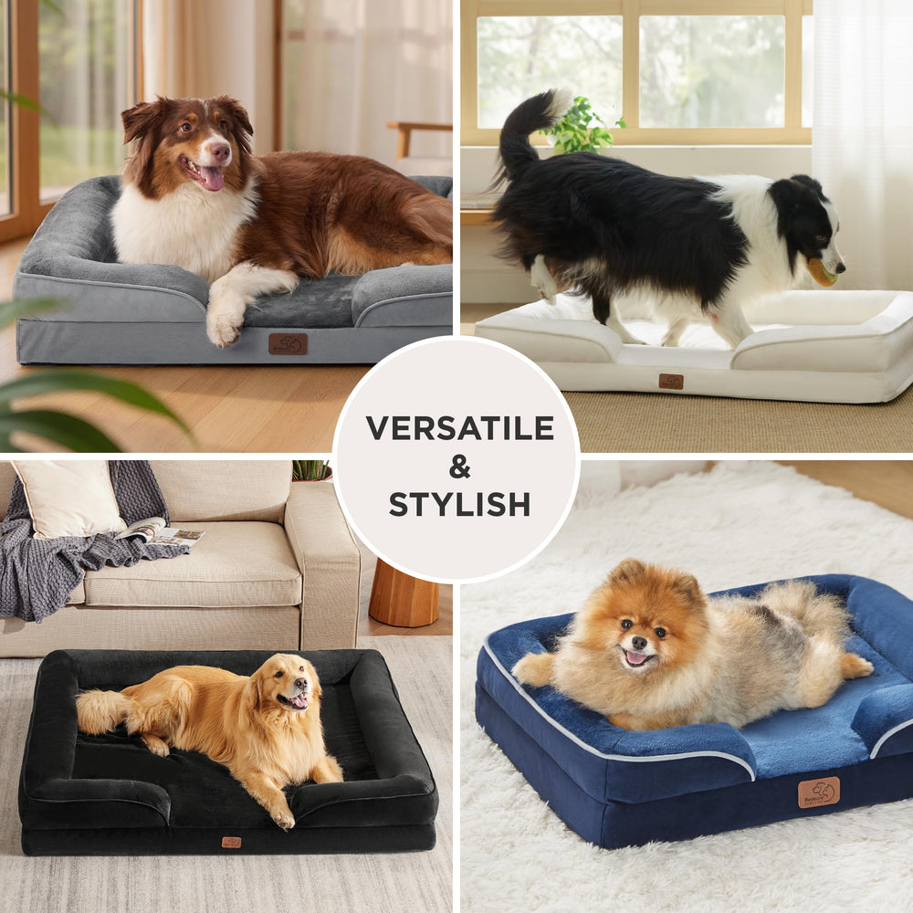 Bedsure funda lavable, mantenimiento diario sencillo.