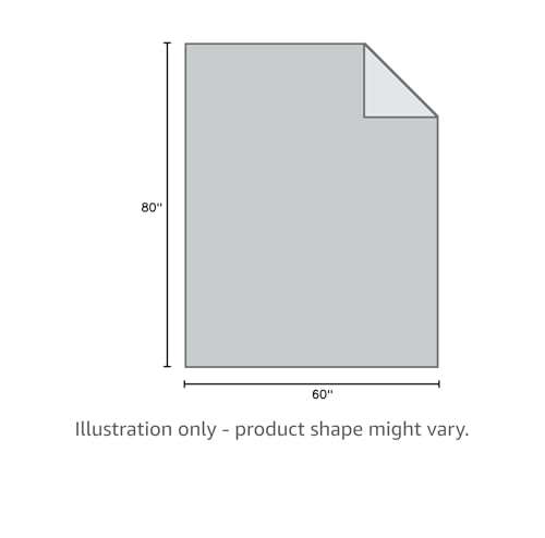 Color azul suave, ideal para dormitorio y protección diaria