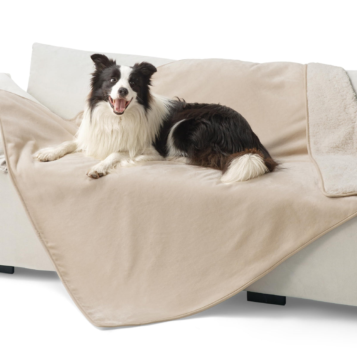 Bedsure manta para gato con sherpa de dos caras para mayor confort