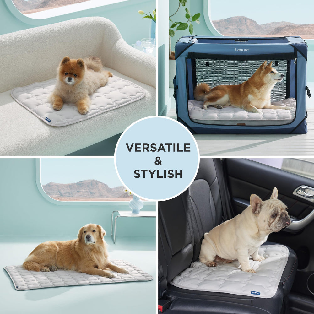 Bedsure almohadilla para perro lavable a máquina