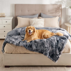 Bedsure manta impermeable para perro, 60x80 pulgadas, protección de superficies