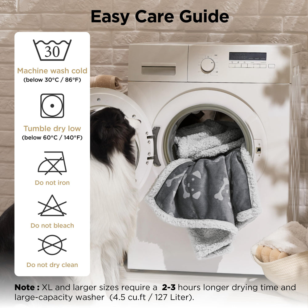 Bedsure manta protección para sofá, ideal ante mordidas