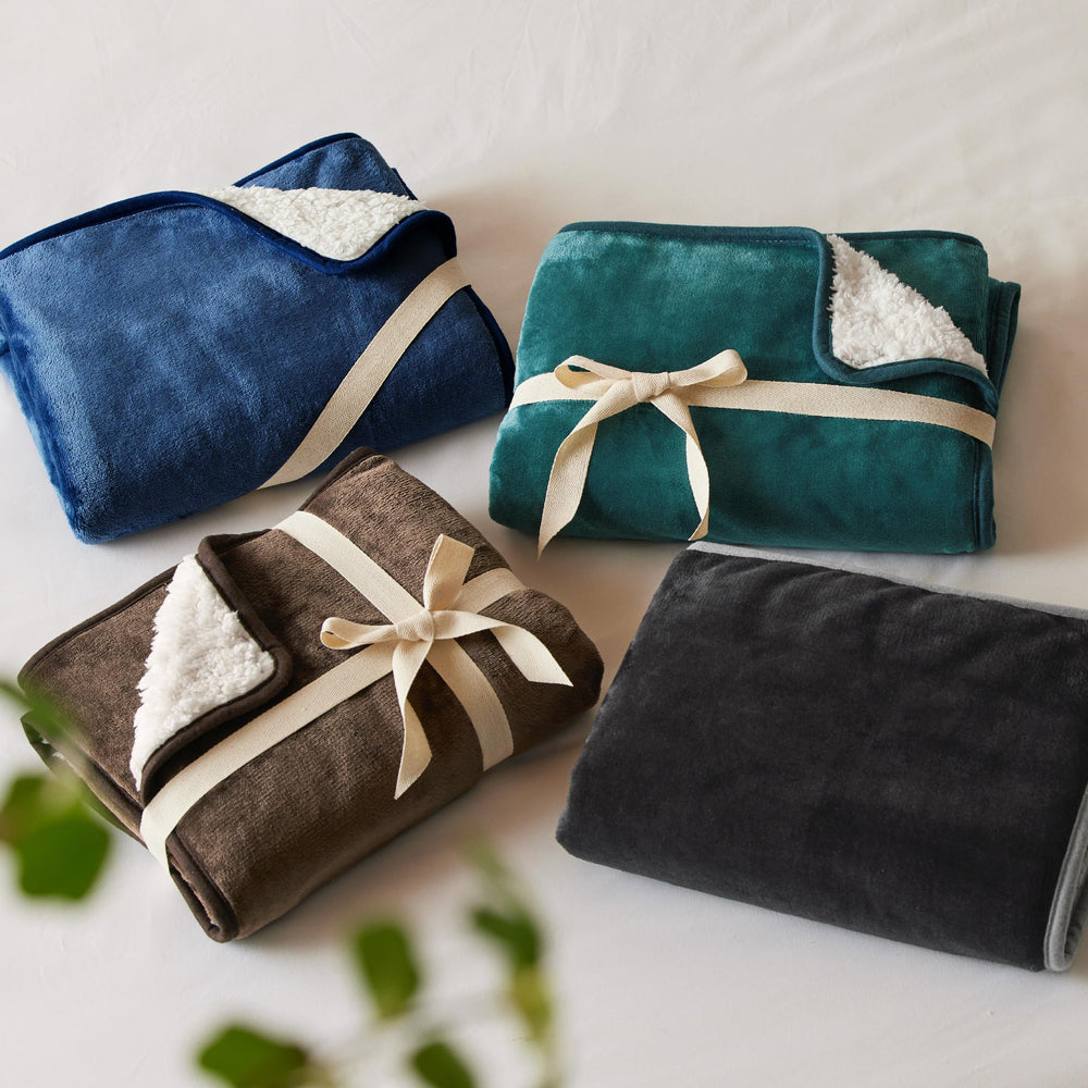 Bedsure manta para perros grandes: tamaño generoso para comodidad de razas grandes.