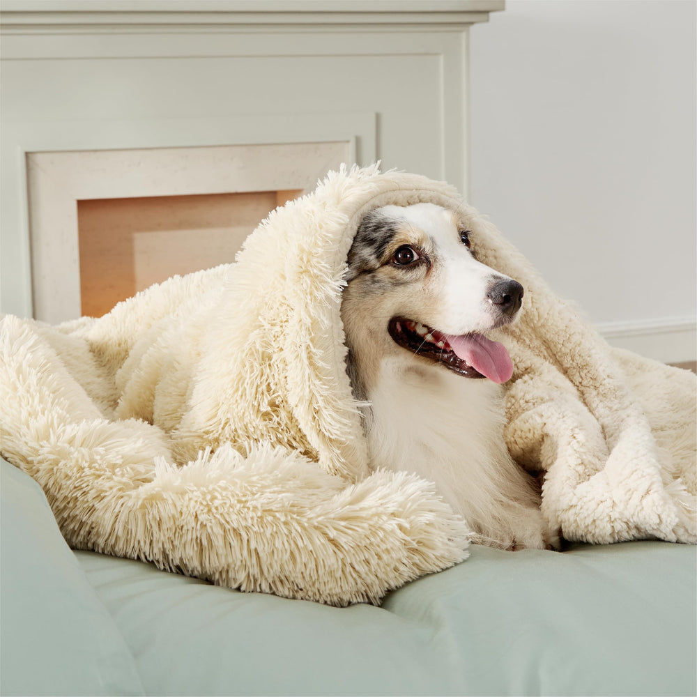Bedsure manta impermeable para perros grandes protege muebles y mantiene seco