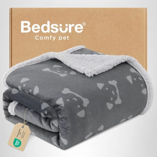 Bedsure manta versátil para sofá y cama, comodidad y protección diaria