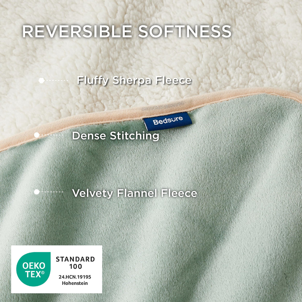 Bedsure manta proteccion-mueble, protege sofá y suelos de manchas y pelo.