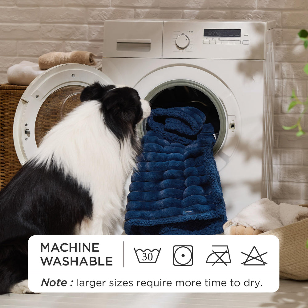 Bedsure ComfyFleece: protege pisos y suelos de pelos y derrames