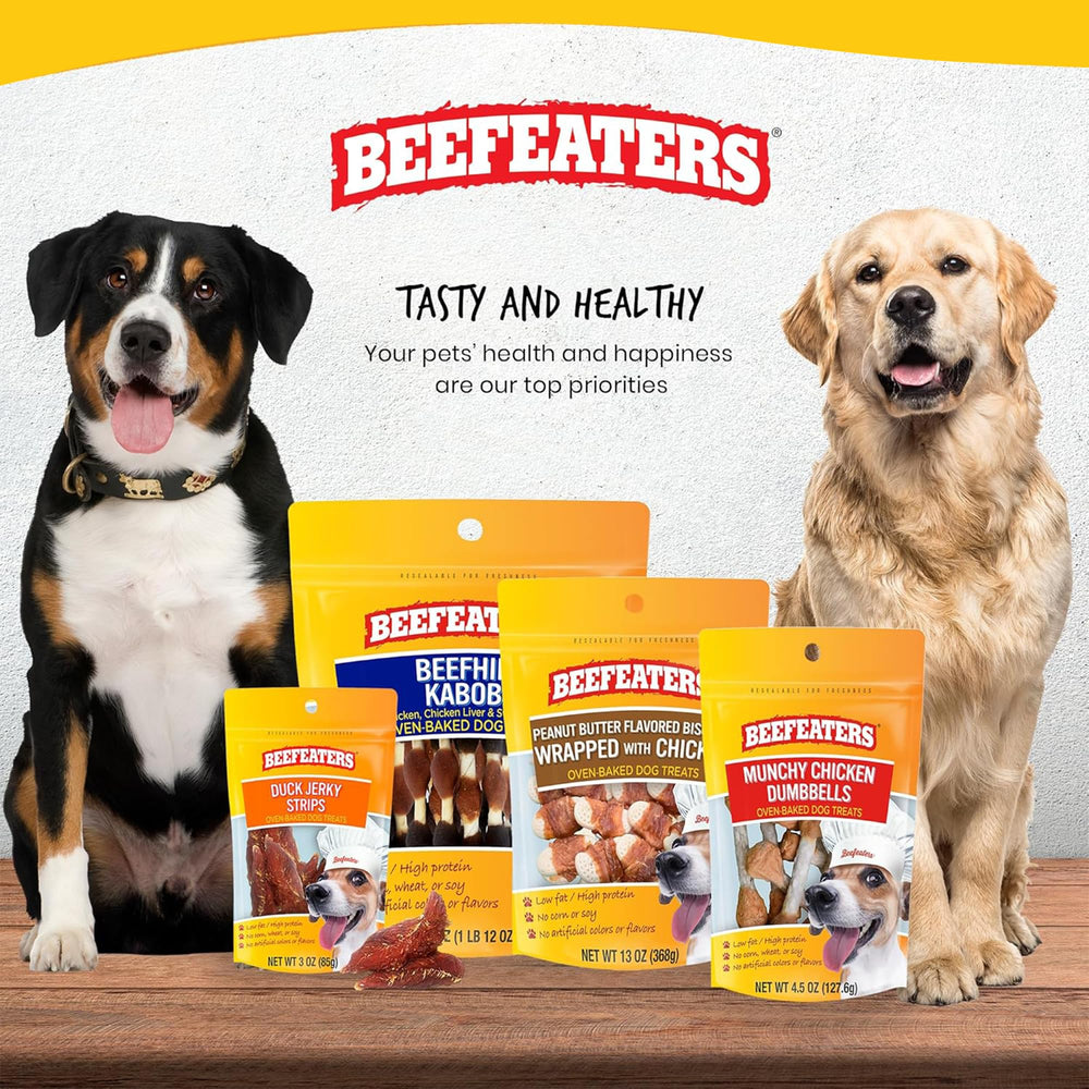 Beefeaters bolsa recerralable, conservación de frescura
